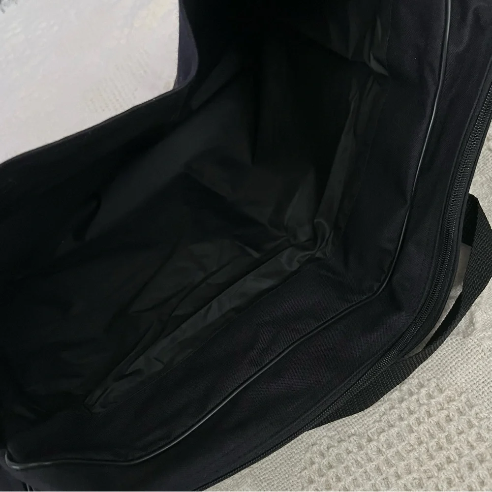 Vintage 90's Macintosh Era MacUser Computer/ Office Bag Removeable Strap